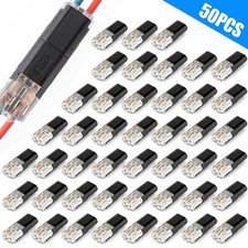 50 pcs Double-Wire Plug-in