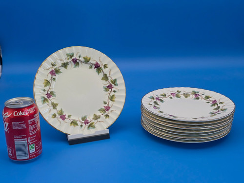 Royal worcester bone - x,
