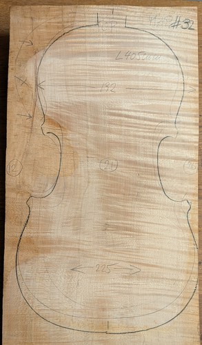 A violin one - ,
