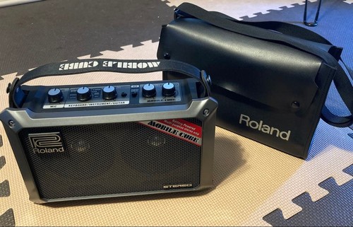 Roland mobile cube - cube,