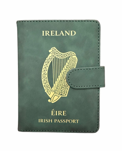 Ireland passport holder irish - ireland,