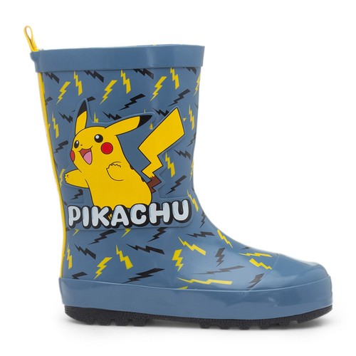 Pokémon boys wellies blue - boys,