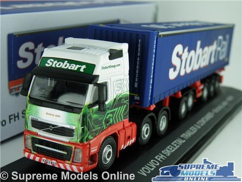 Eddie stobart volvo truck - eddie,