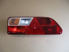 Truck Trailer Caravan Rear