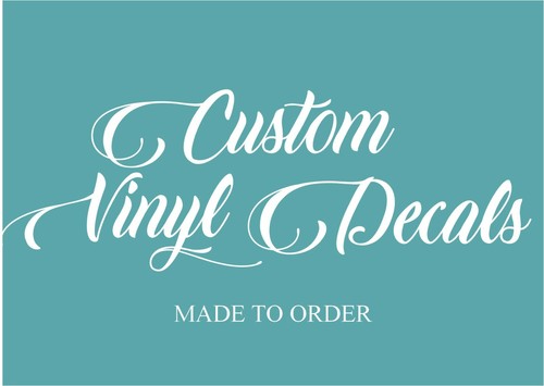 Custom self adhesive vinyl - custom,