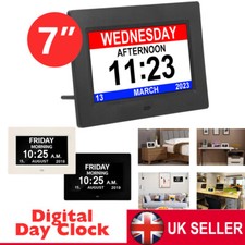 7inch LED Dementia Digital