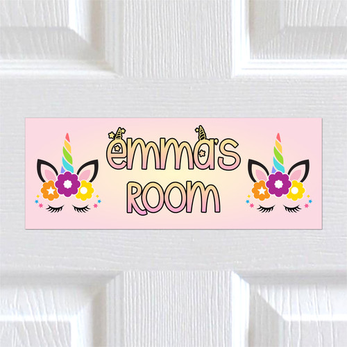 Personalised any name metal - any,