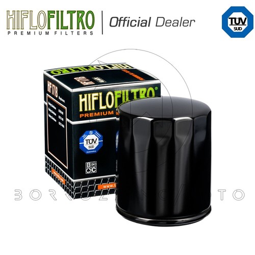 Oil filter hiflo hf171b - hiflo, harley