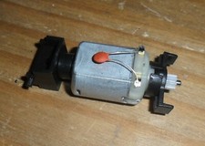 Scalextric new 22000 RPM car motor with RX / Johnson mounts SUPERB spares