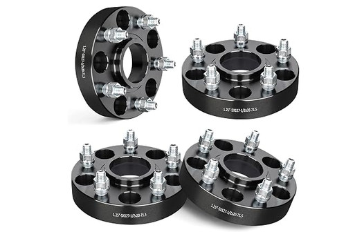 5x5 wheel spacers - spacers, 1.25