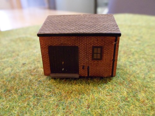 Gauge lyddle end building - building,