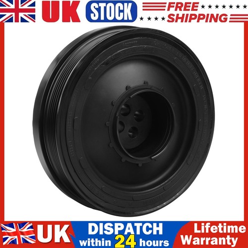 Crankshaft pulley fits bmw - pulley,
