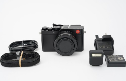 Leica lux 17mp - 7, compact
