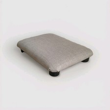 Low FOOTSTOOL Ottoman 7.5 cm Firm Small desk home office footrest bed step
