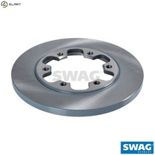 2x BRAKE DISC 50 10 4498 FOR