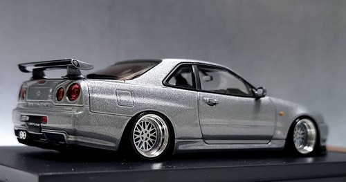Skyline kai r - kai, gt-r