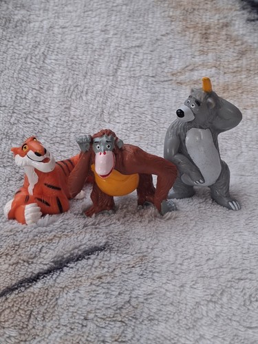 Disney bullyland jungle - disney,
