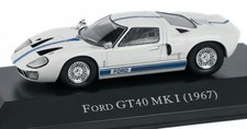 Ford GT40 MK1 1967 - White