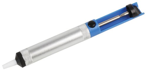 Duratool desoldering pump - desoldering,