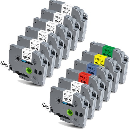 Tze 231 label tape brother - label,