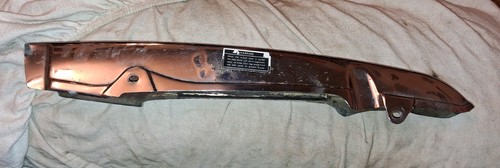 Kawasaki kh100 chainguard - kh100,