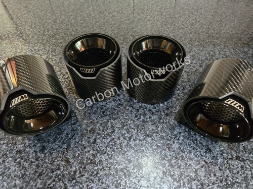 Bmw exhaust tip m - 4,