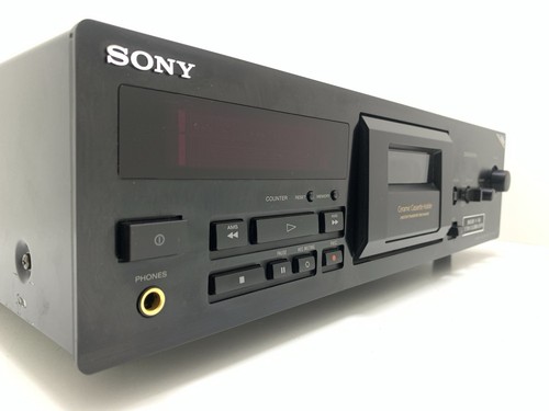 Sony kb820s dolby s - tc, qs