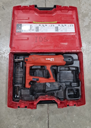 Hilti bx3 cordless nail gun - hilti, bx3-me