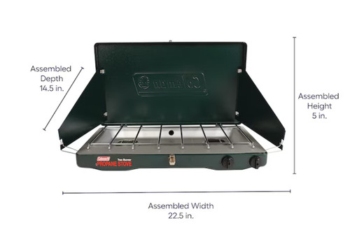 Coleman classic burner - classic, 2