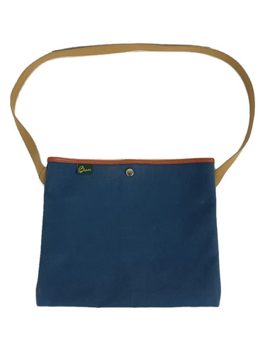 Brady shoulder bag blue - brady,