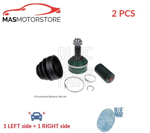 Driveshaft joint kit - cv, pair