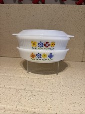 SET Phoenix Opalware Casserole