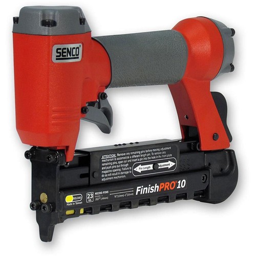 Senco finishpro10 micro pinner - senco,
