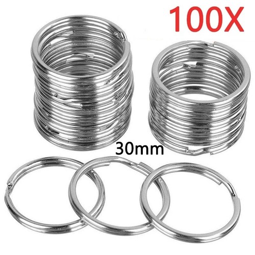 100 pcs stainless steel - pcs, key