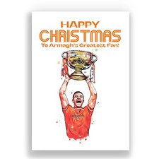 ARMAGH GAA GAELIC FOOTBALL