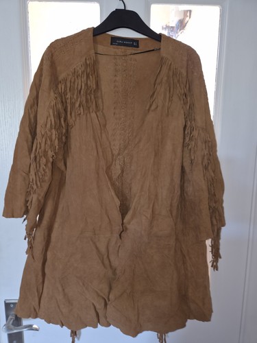 Zara women genuine - women,