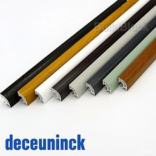 Door Weather Bar Strip Weatherbar drip rain deflector guard pvc window upvc DECU