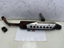 EXHAUST TERMINAL MUFFLER