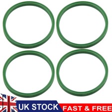 INTERCOOLER TURBO HOSE PIPE SEAL FOR VW CADDY TRANSPORTER GOLF PASSAT 4PC