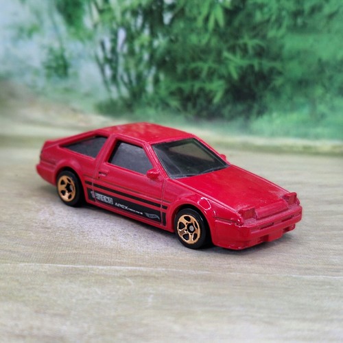 Hot wheels toyota ae86 - toyota,