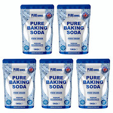 Pure Baking Soda Sodium