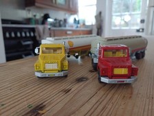Majorette Scania 140 X2 Petrol