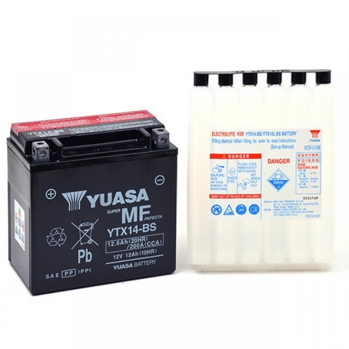 Battery originale yuasa - originale,