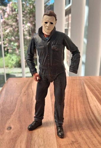 Neca halloween michael myers - michael,