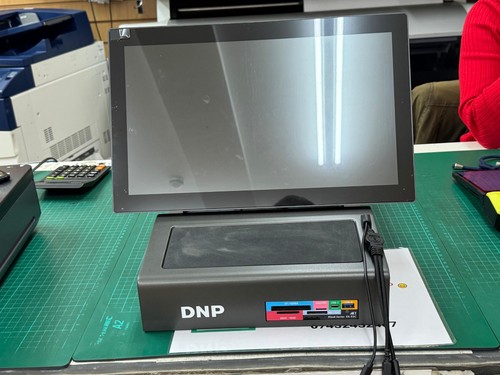 Dnp picture kiosk dt t90 - picture, dt-t90