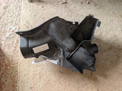 Yamaha rd80 1982 5g1 - yamaha, airbox