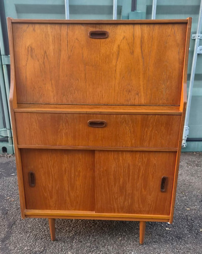 Mid century bureau - century,