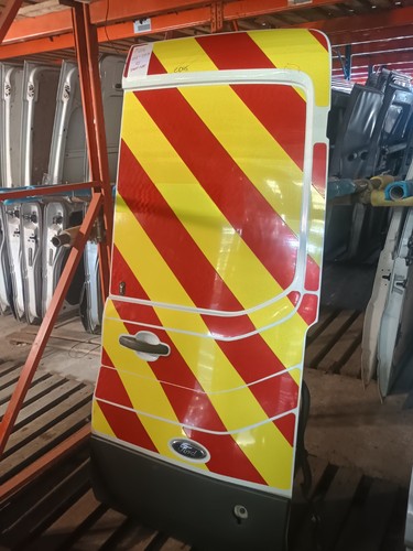 Ford transit mk8 rear right - ford,