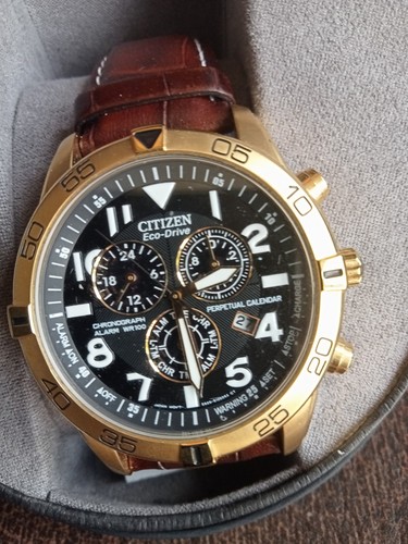 Citizen new eco - drive, wr100