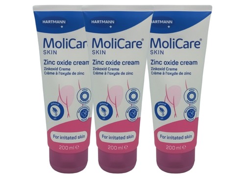 Molicare skin zinc - molicare, oxide